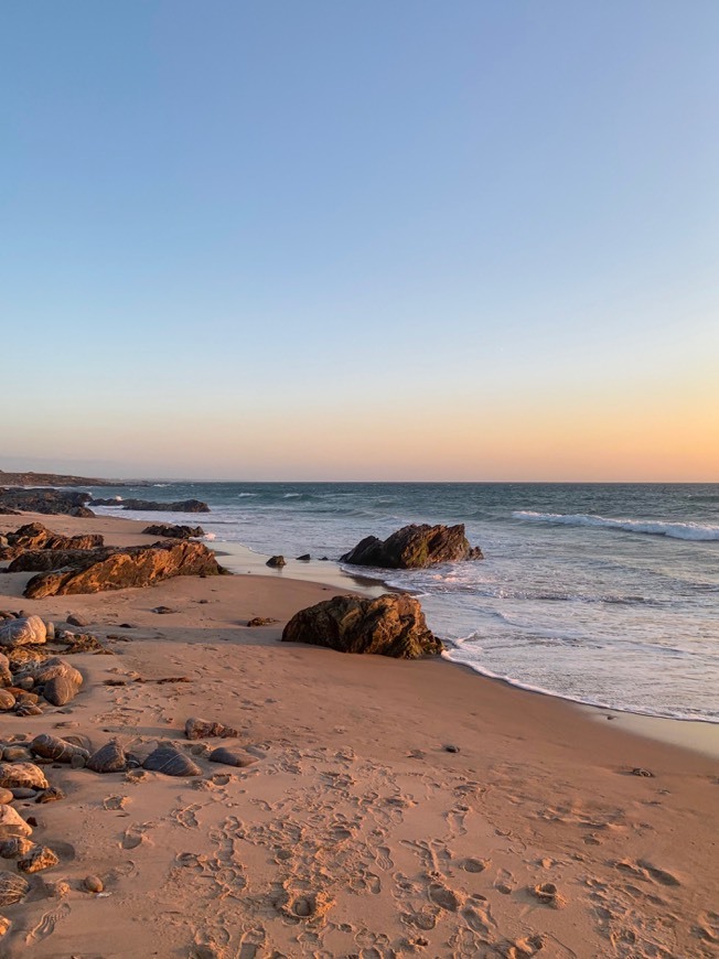 Place Praia de São Torpes