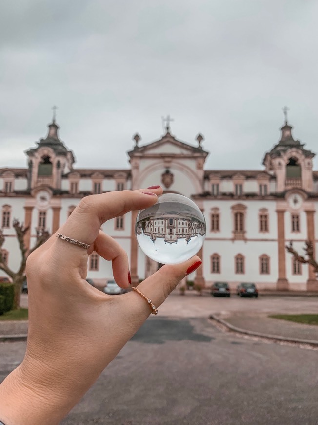 Lugar Seminário Maior de Coimbra