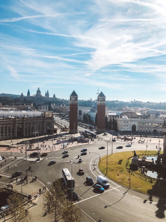 Place Arenas de Barcelona