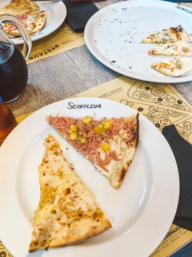 Restaurants Scartezini - Pizzaria, Pastas, Grelhados e Cervejaria