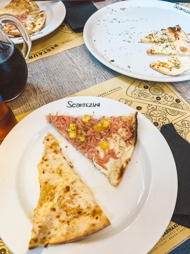 Scartezini - Pizzaria, Pastas, Grelhados e Cervejaria