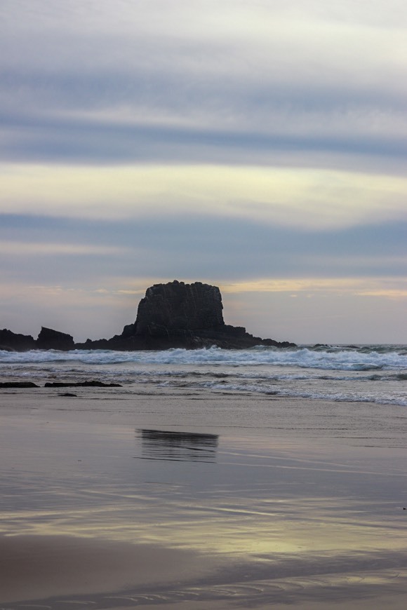 Lugar Praia da Zambujeira do Mar