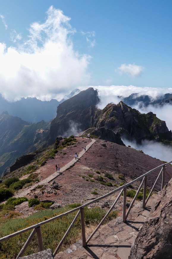 Place Pico do Areeiro