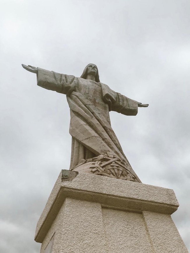 Lugar Cristo Rei