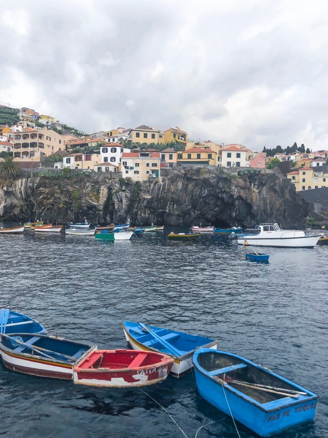 Lugar Câmara De Lobos