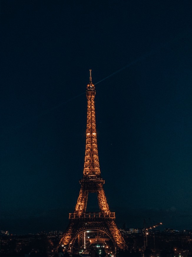 Lugar Place du Trocadéro et du 11 Novembre