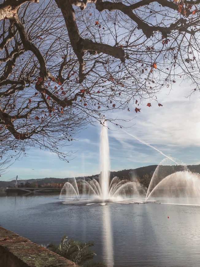 Lugar Park Verde do Mondego