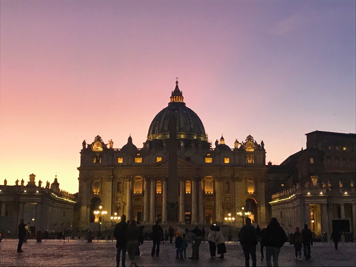 Lugar Vaticano