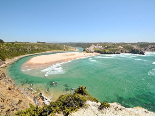 Praia de Odeceixe Mar