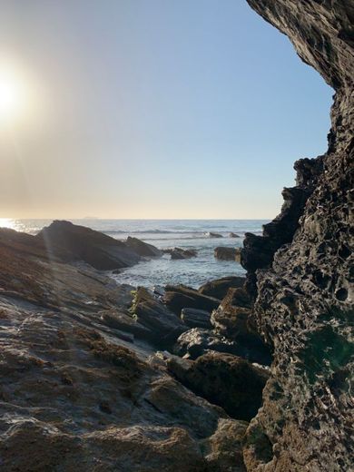 Praia do Espingardeiro