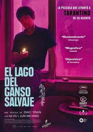 Película El lago del ganso salvaje