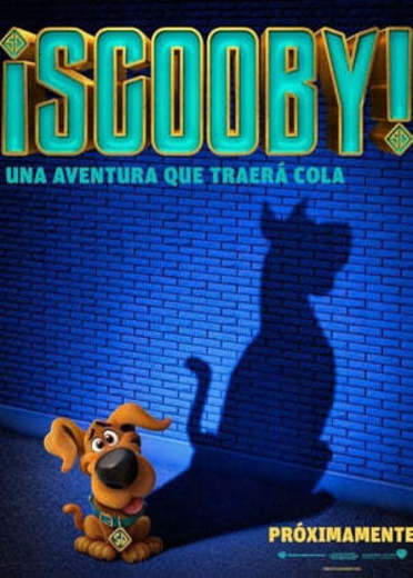 Scoob!