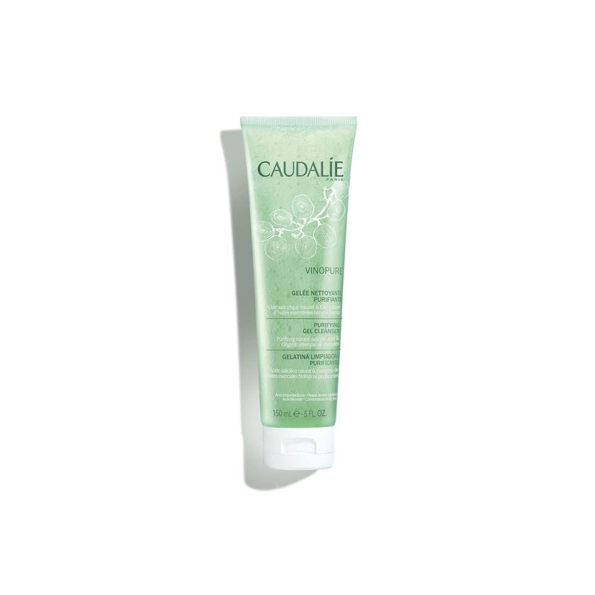 Products Caudalie Vinopure Gel de Limpeza Purificante