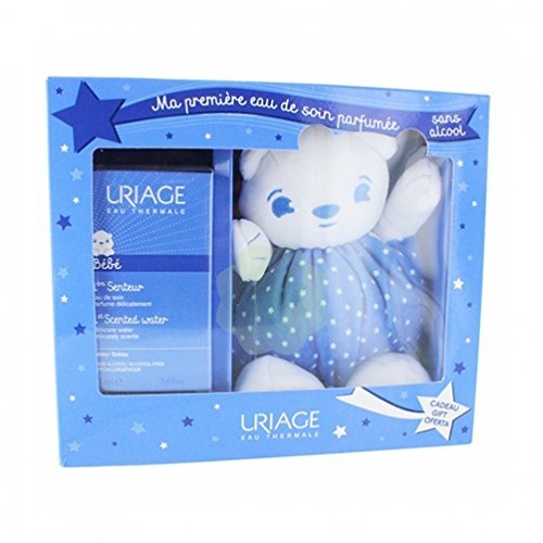 Lugar Uriage Bebe 1 Senteur Y Set17 300 g