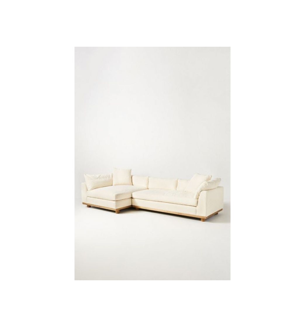 Productos Relaxed Saguaro Sectional