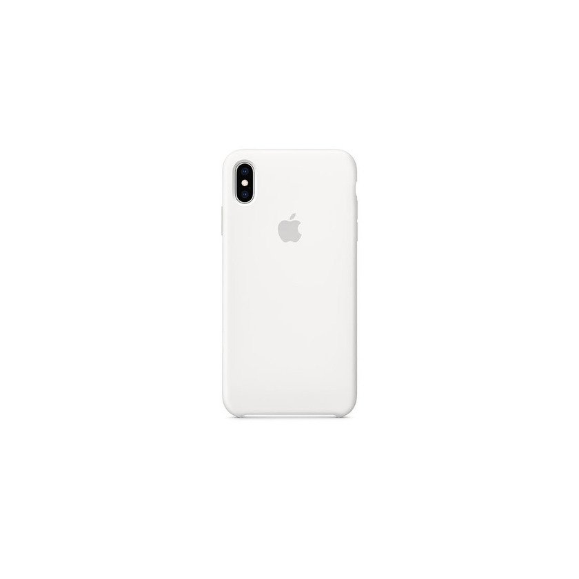 Producto Capa iPhone Silicone Branca