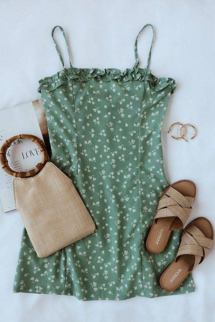 Fashion Green