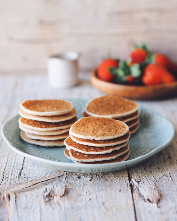 Producto Panquecas para toda a família