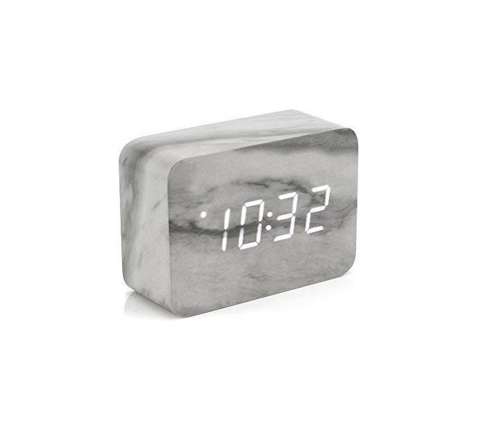 Product Marble Alarm Clock