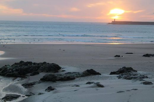 Matosinhos Beach