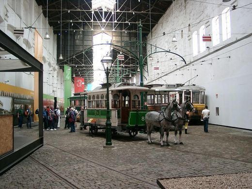 Museu do Carro Eléctrico