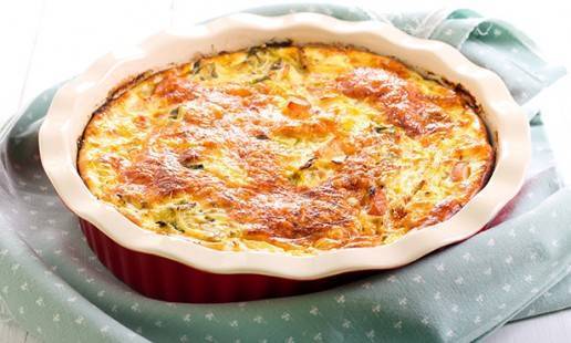 Fashion Quiche de frango