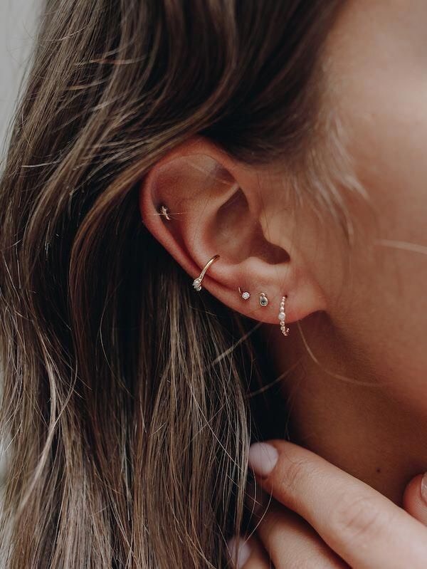 Fashion Piercings 