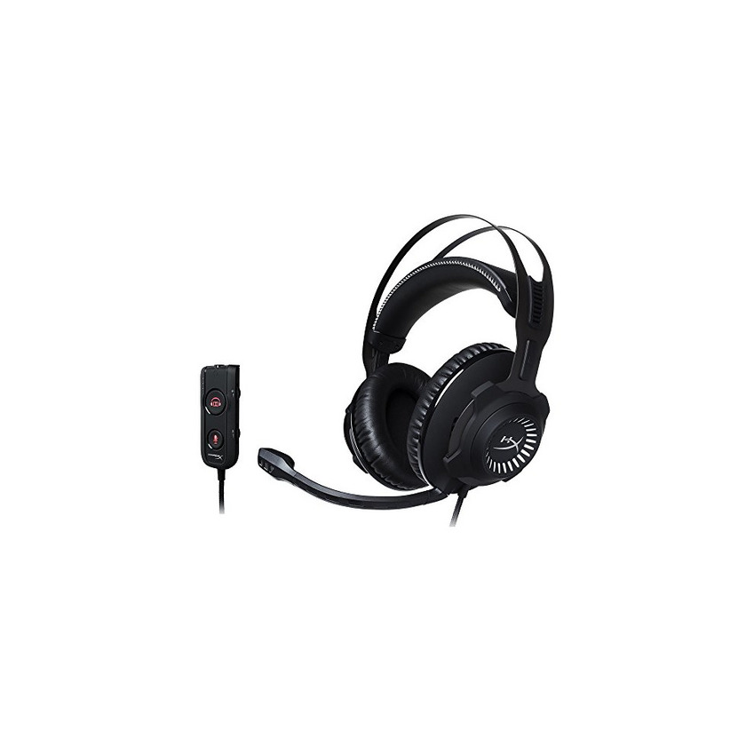 Electronic HyperX HX-HSCRS-GM Cloud Revolver S