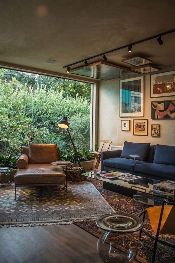 Social Decoração de interior 