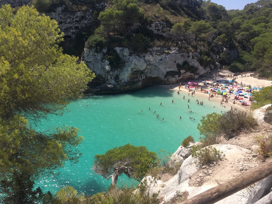 Place Menorca