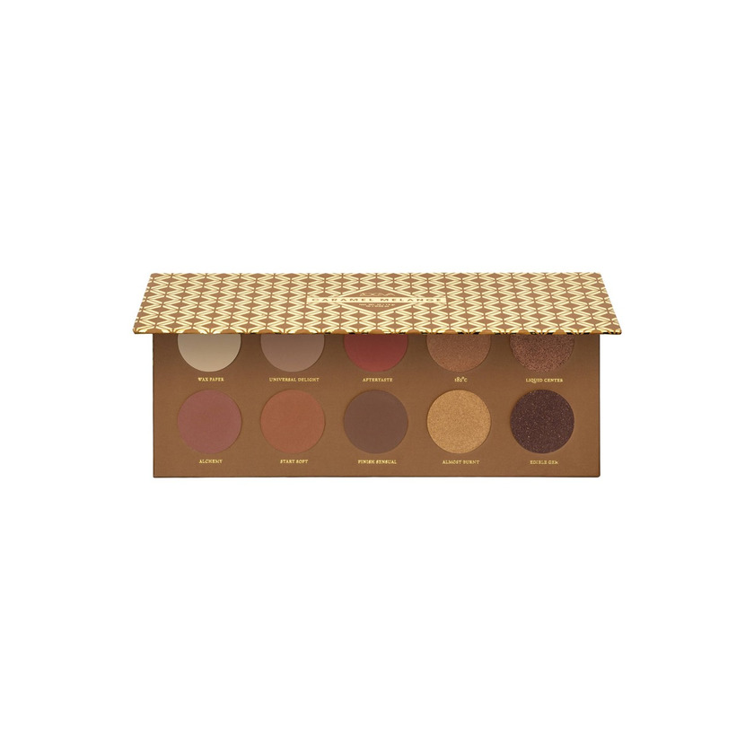 Producto Paleta de Sombras Zoeva