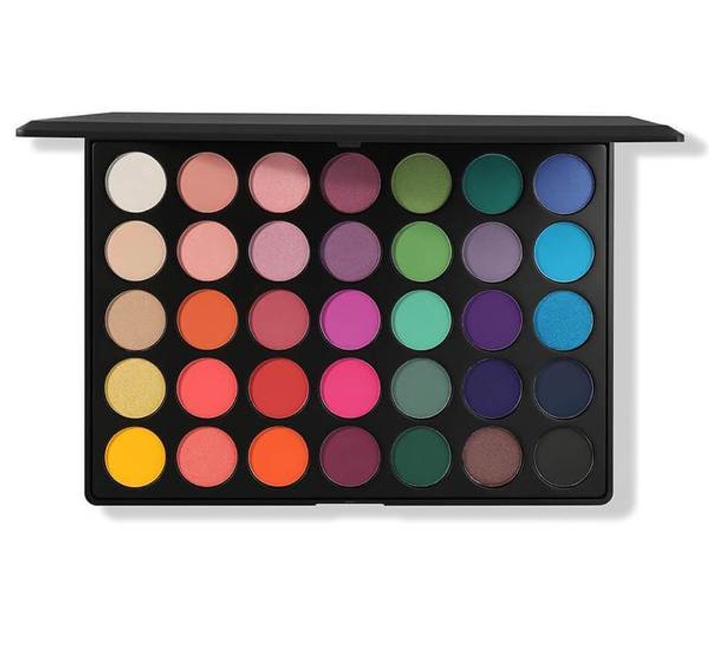 Moda Morphe 35B COLOR BURST ARTISTRY PALETTE