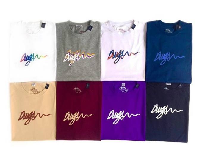 Social T-shirt's D.r.u.g.s 