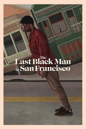 Película El último hombre negro en San Francisco