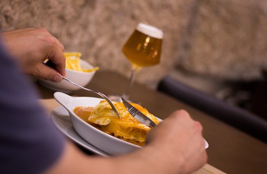 Restaurants Francesinha É Prá Sé