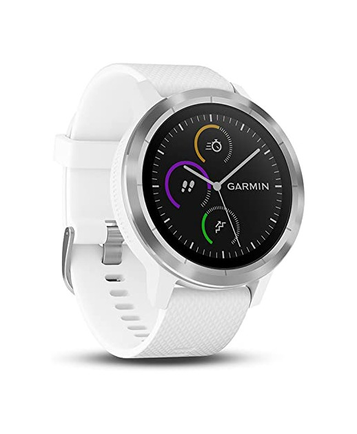 Social Garmin Vivoactive 3 - Smartwatch con GPS y pulso en la muñeca