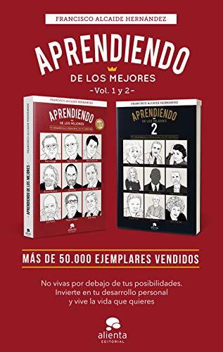 Libro Aprendiendo de los mejores 1 y 2