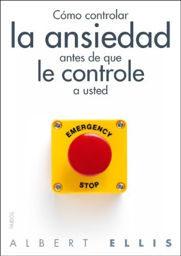 Book Cómo controlar la ansiedad antes de que le controle a usted