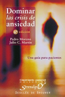 Book Dominar las crisis de ansiedad: Una guía para pacientes: 104