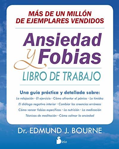 Book ANSIEDAD Y FOBIAS