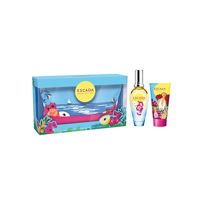 Beauty Escada Aqua Del Sol Set (Eau de Toilette, 30 ml