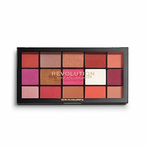 Belleza Makeup Revolution London Paleta De Maquillaje 66.5 g