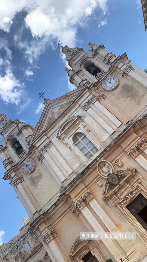 Lugar Mdina