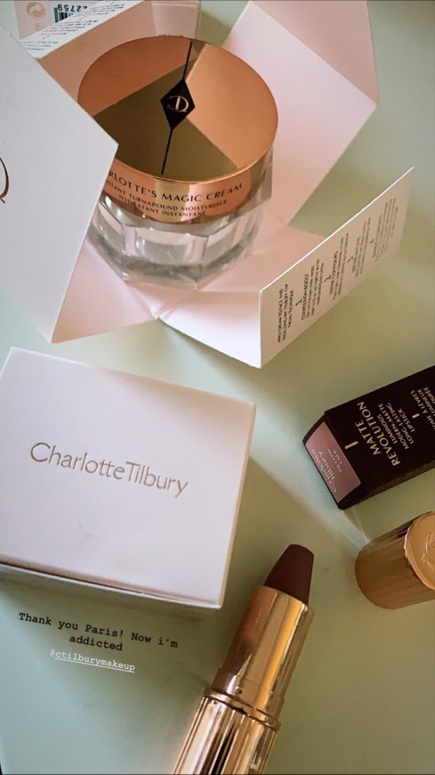 Fashion Magic Cream - Charlotte Tilbury