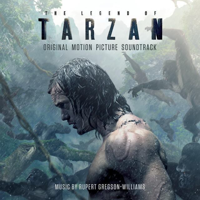 Music The Legend Of Tarzan