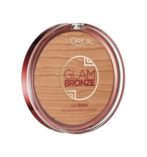 L’Oréal Paris Glam Bronze 