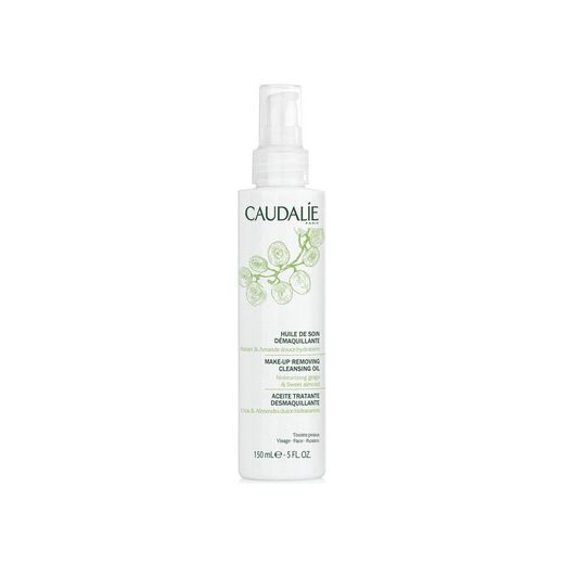 Óleo de Limpeza Desmaquilhante da Caudalie