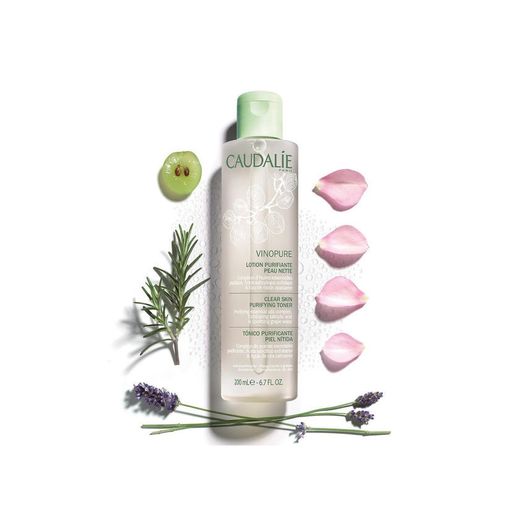 Caudalie Vinopure Clear Skin Purifying Toner