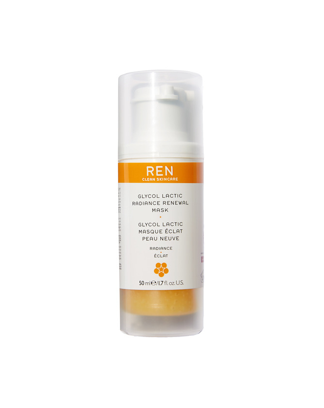 Productos Máscara Glycol Lactic Radiance Renewal da REN