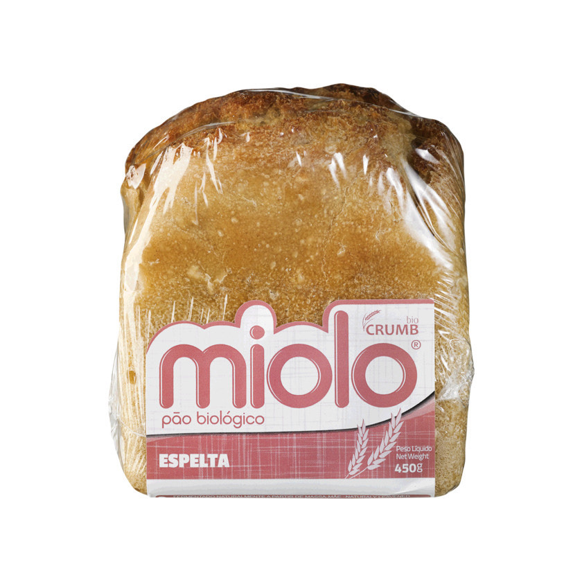 Productos Pão Miolo Espelta